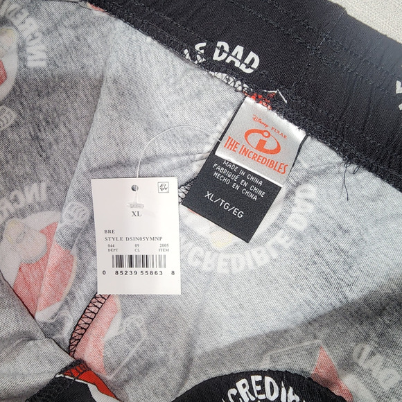 Incredible dad pajama pants men's XL - Picture 5 of 7